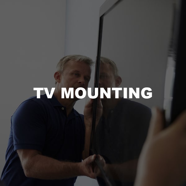 tv mounting in Sumter County